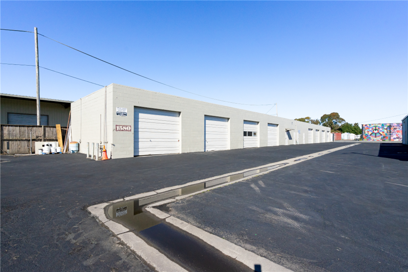 1524-1536 Hampton Way, Santa Rosa, CA for lease Interior Photo- Image 1 of 3