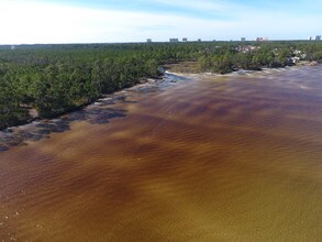 0 Clara Ave, Panama City Beach, FL - AERIAL map view - Image1