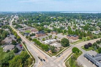 1526 S Commercial St, Neenah, WI - AERIAL  map view - Image1