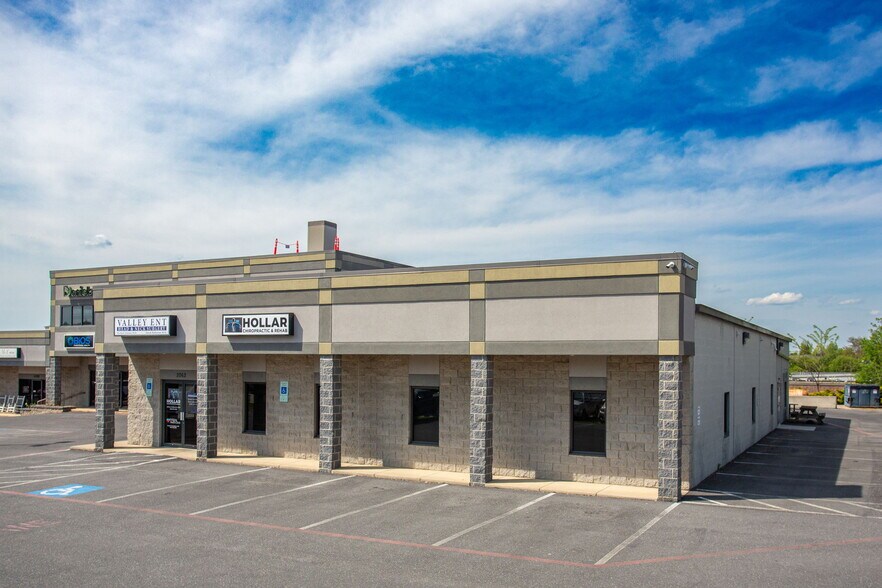 2062 Pro Pointe Ln, Harrisonburg, VA for lease - Building Photo - Image 3 of 35