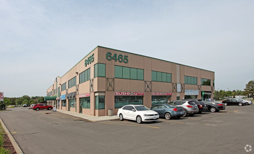 6465 Millcreek Dr, Mississauga, ON à louer - Photo du bâtiment - Image 3 de 7