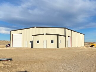 Plus de détails pour 214 Jon st, Glenrock, WY - Industriel à vendre