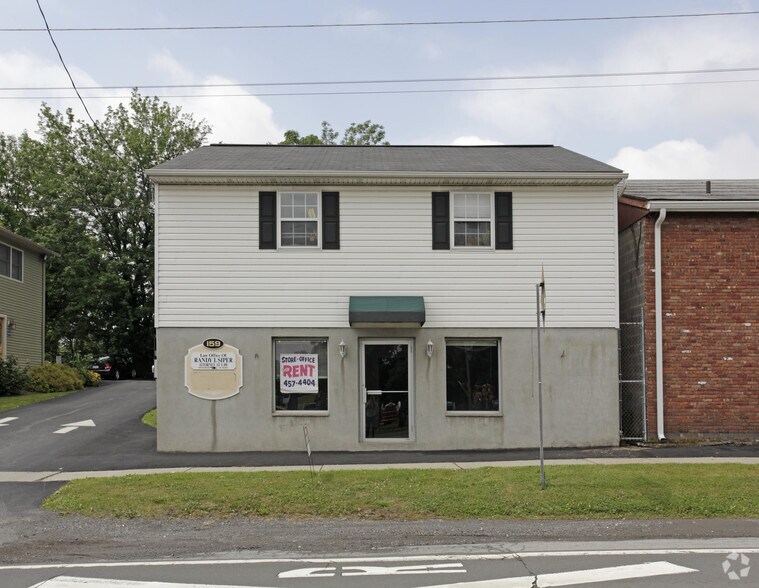 159 Ward St, Montgomery, NY for lease - Building Photo - Image 2 of 3