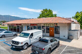Plus de détails pour 9713-9799 Baseline Rd, Rancho Cucamonga, CA - Commerce de détail à louer