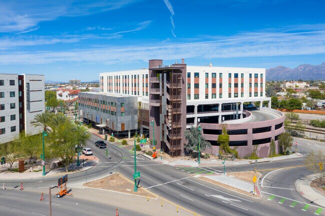 More details for 345 E Congress St, Tucson, AZ - Retail for Lease