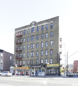 Plus de détails pour 701 E 175th St, Bronx, NY - Multi-résidentiel à vendre