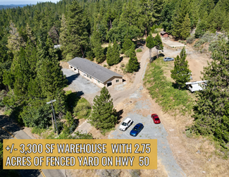 More details for 6341 Ridgeway Dr, Pollock Pines, CA - Land for Sale