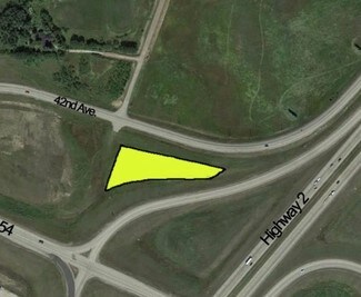 More details for 54 Hwy, Red Deer County, AB - Land for Sale