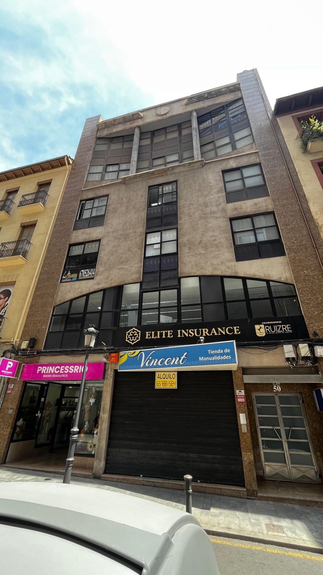 Carrer las Navàs, 50, Alicante, Alicante for sale Building Photo- Image 1 of 7