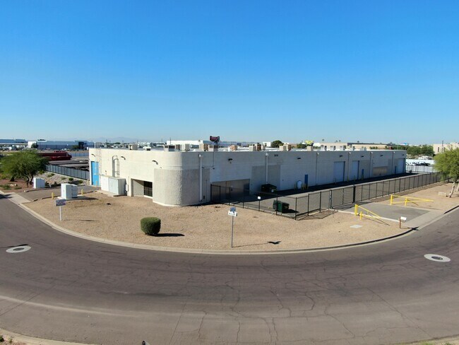 More details for 2836 S 49th Ave, Phoenix, AZ - Industrial for Lease