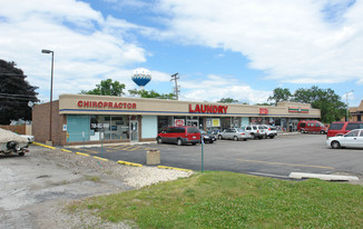 146-162 E North Ave, Melrose Park IL - Convenience Store