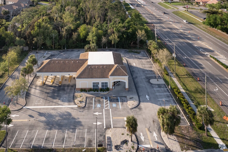 18940 S Tamiami Trl, Fort Myers, FL for lease - Aerial - Image 3 of 24