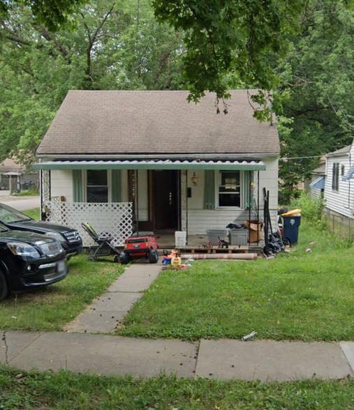 Historic Northeast KCMO Rental Portfolio portefeuille de 11 propriétés à vendre sur LoopNet.ca - Photo du bâtiment - Image 2 de 12