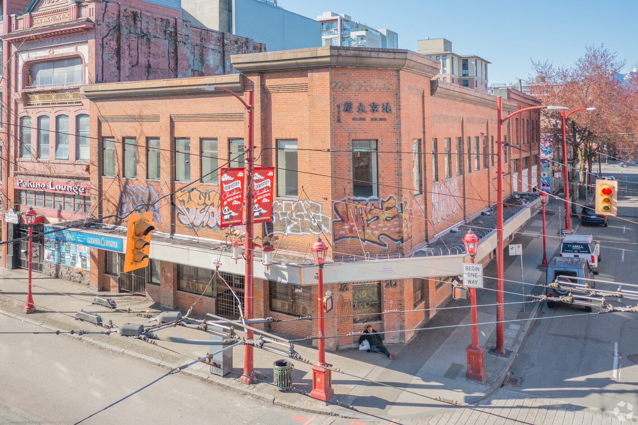 87-89 Pender St, Vancouver, BC for sale Building Photo- Image 1 of 1