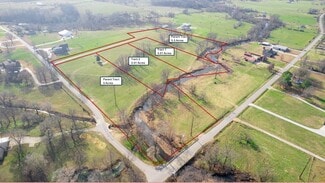 Plus de détails pour Parent Tract Javello Road, Tontitown, AR - Terrain à vendre