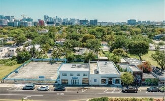 More details for 250 NW 36th St, Miami, FL - Land for Lease