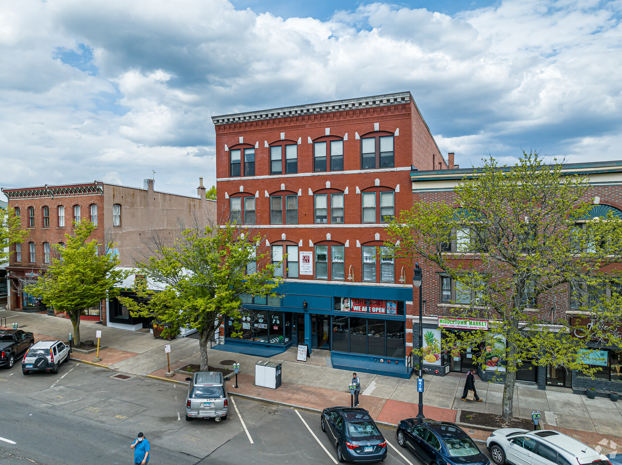 484 Main St, Middletown, CT à vendre Photo principale- Image 1 de 1