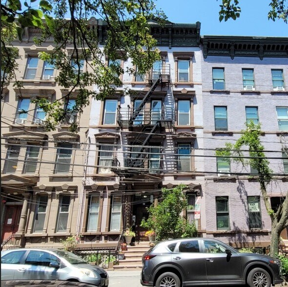 98 Wayne St, Jersey City, NJ à vendre - Photo du bâtiment - Image 2 de 6