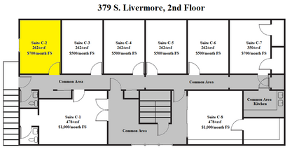 379 S Livermore Ave, Livermore, CA à louer Photo du b timent- Image 1 de 1