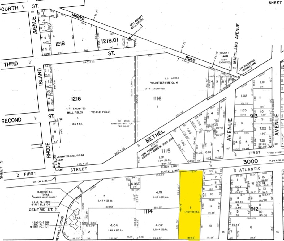 519 Shore Rd, Somers Point, NJ for sale Primary Photo- Image 1 of 3