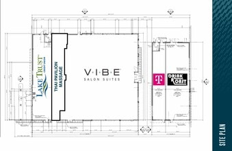 110-132 Ann Arbor Rd W, Plymouth, MI for lease Floor Plan- Image 1 of 1