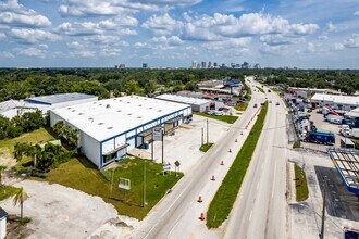 1915 N Orange Blossom Trl, Orlando, FL - Aerial  map view