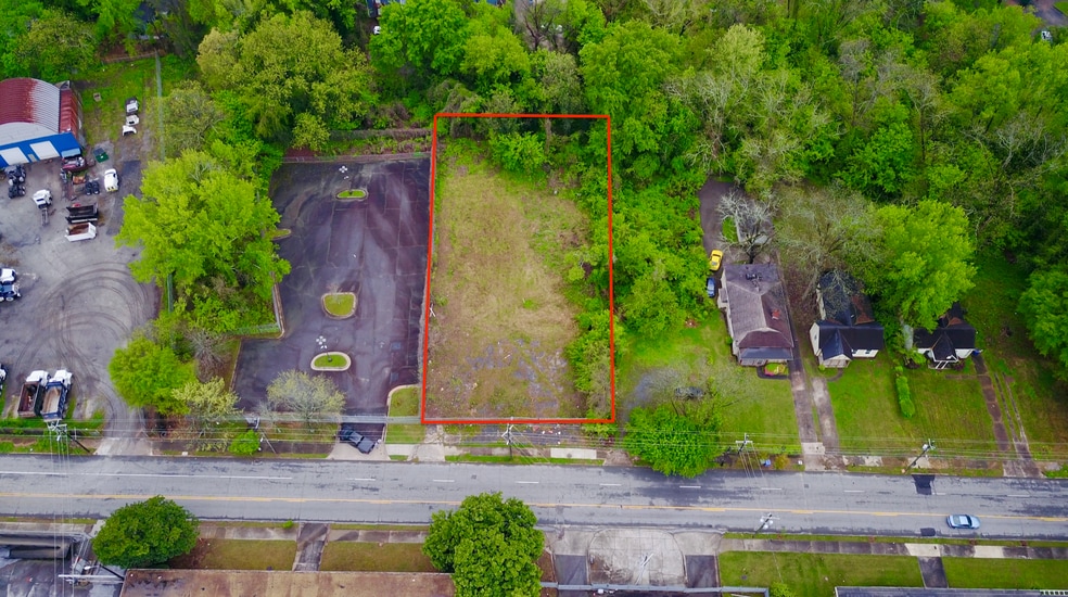 964 Donnelly Ave SW, Atlanta, GA for lease - Aerial - Image 2 of 5