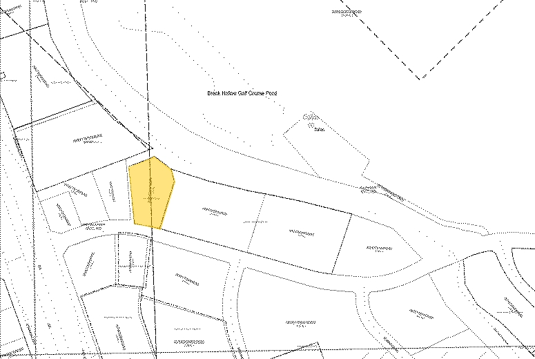 1327 Empire Central Dr, Dallas, TX à louer - Plan cadastral - Image 2 de 8