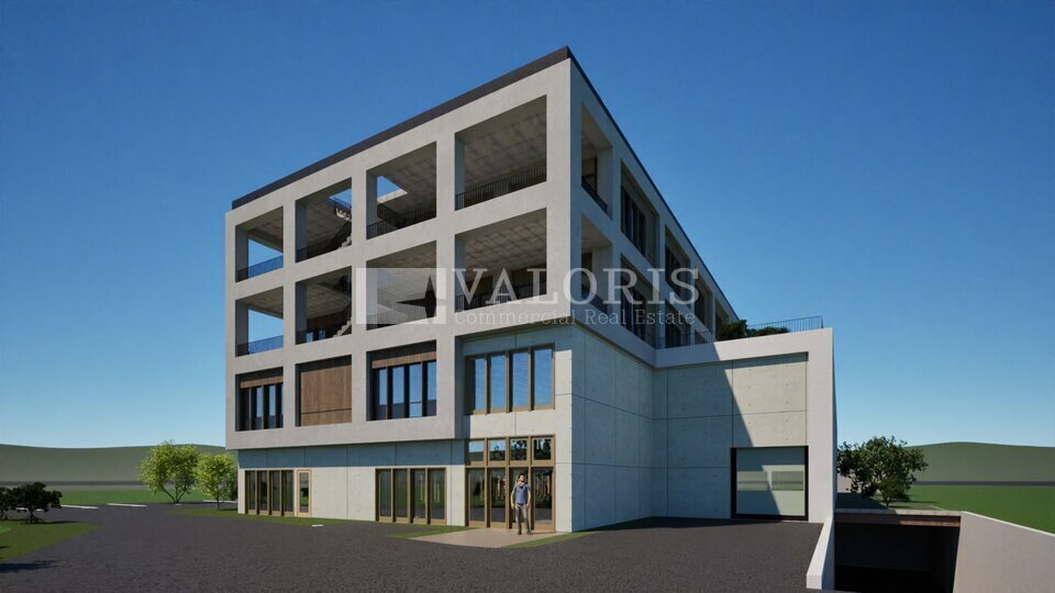 Local d'activités dans Genas à vendre - Photo du bâtiment - Image 2 de 12