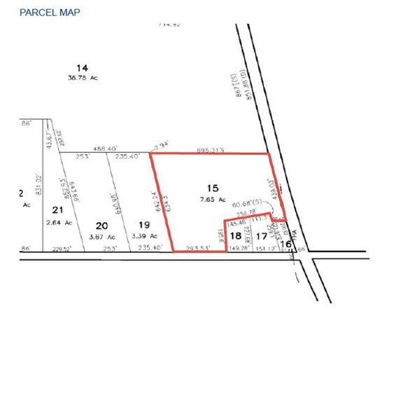 N Delsea Dr, Vineland, NJ à vendre - Autre - Image 2 de 3