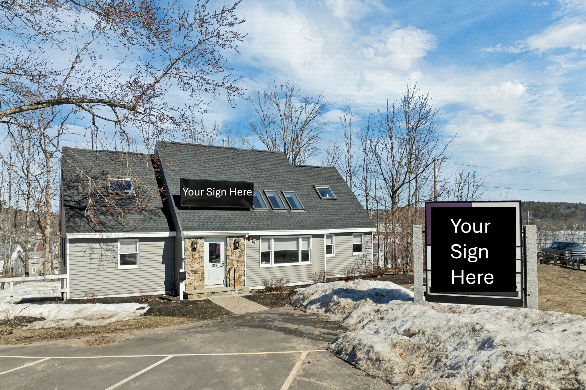 252 Daniel Webster Hwy, Meredith, NH for sale Primary Photo- Image 1 of 50