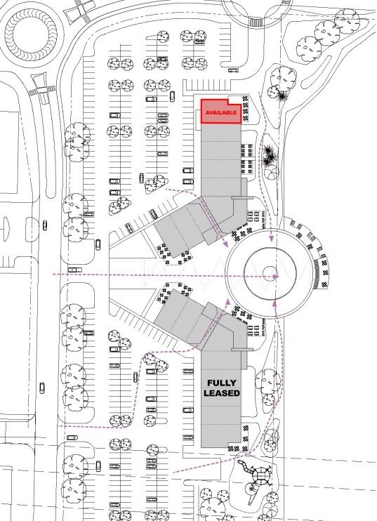 10th Ave & Talmadge, Kearney, NE à louer Plan de site- Image 1 de 1