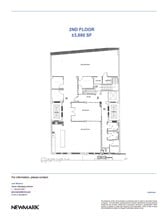 2050-2054 University Ave, Berkeley, CA for lease Floor Plan- Image 1 of 1