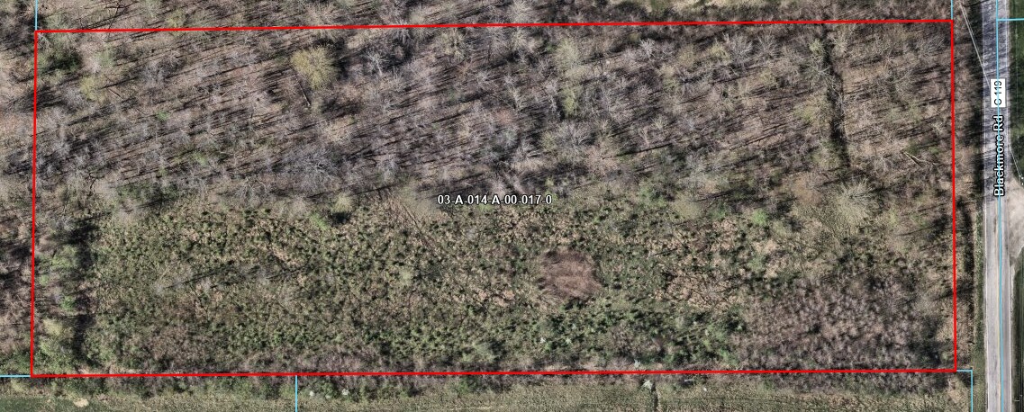 Niagra Avenue, Perry, OH à vendre Aérien- Image 1 de 4