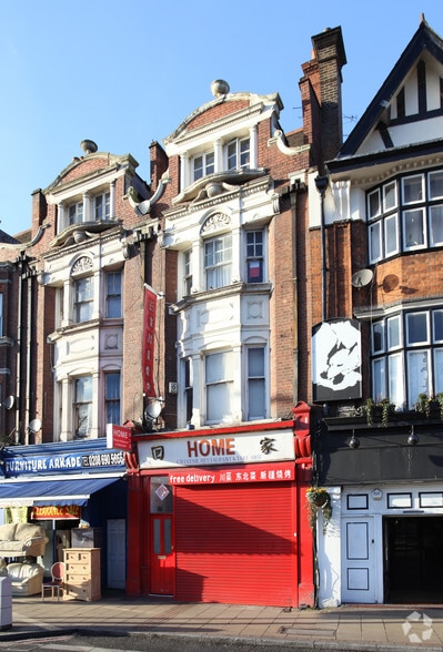 318 Lewisham High St, London for lease - Building Photo - Image 3 of 3