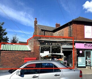 Plus de détails pour 227-229 Hill Ln, Manchester - Commerce de détail à vendre