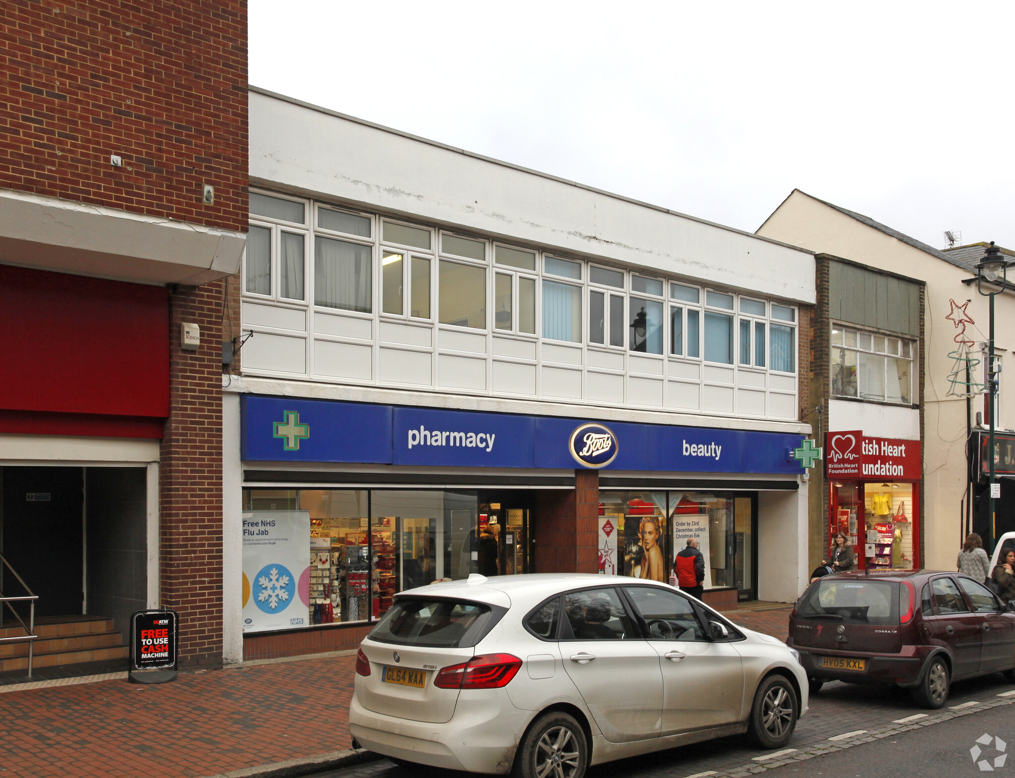 122 High St, Sittingbourne for sale Primary Photo- Image 1 of 1