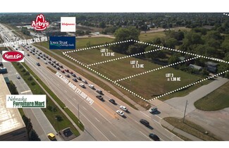 More details for 156th St, Clive, IA - Land for Sale