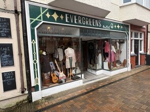 88 Charles St, Milford Haven for lease Building Photo- Image 1 of 5
