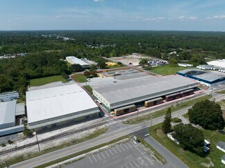 Plus de détails pour 3010 Maine Ave, Lakeland, FL - Industriel à louer