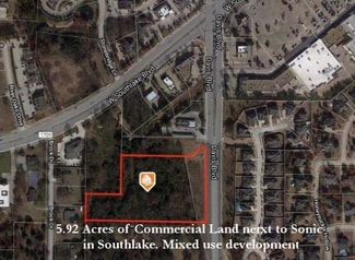 More details for 200 Davis Blvd, Southlake, TX - Land for Sale
