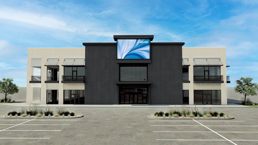 2660 Old Denton Rd, Carrollton, TX for lease - Building Photo - Image 1 of 5