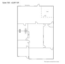 1510 Old Oakland Rd, San Jose, CA for lease Floor Plan- Image 1 of 1