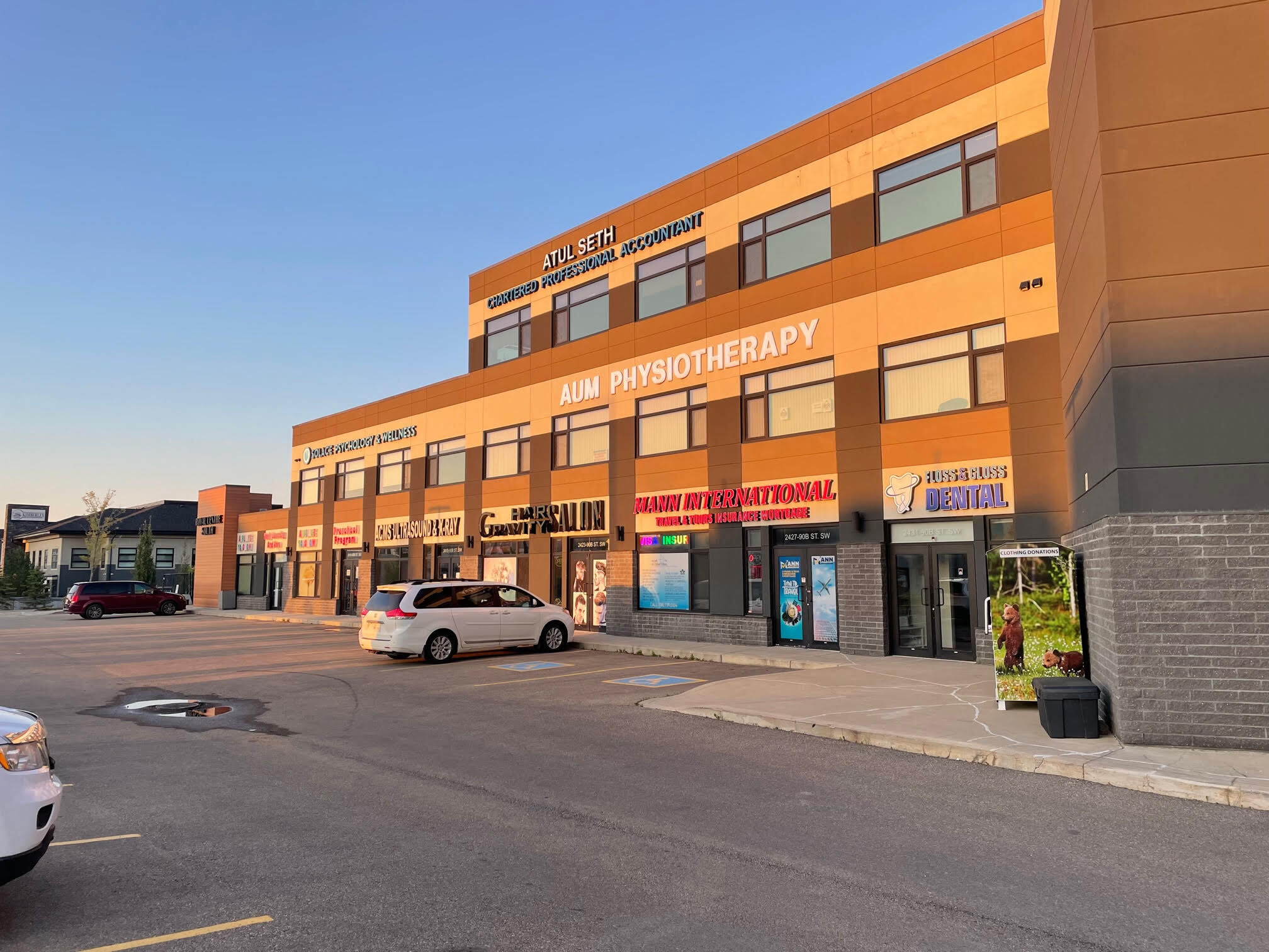 2435 90B St SW, Edmonton, AB for sale Building Photo- Image 1 of 1