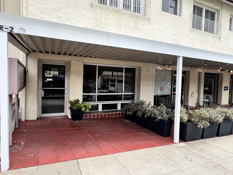 2016 De La Vina Street st, Santa Barbara, CA for lease - Building Photo - Image 1 of 14