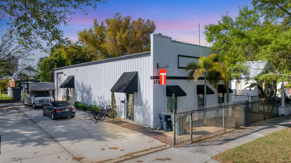 1717 E 5th Ave, Tampa, FL à vendre - Photo du bâtiment - Image 1 de 51