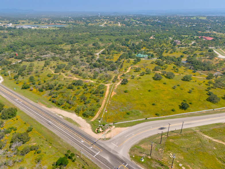 State Highway 71, Horseshoe Bay, TX for sale - Aerial - Image 3 of 24