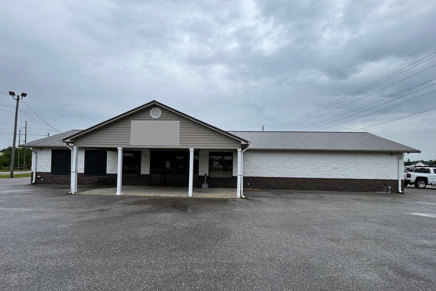 7590 US Highway 431, Alexandria, AL à vendre - Photo du bâtiment - Image 3 de 13