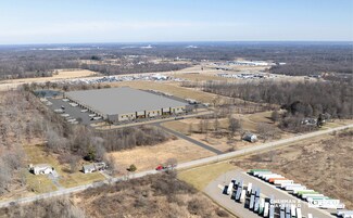 Plus de détails pour 12926 Mahoning Ave, North Jackson, OH - Industriel à louer