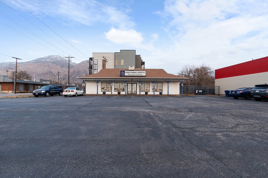 208 S Washington Blvd, Ogden, UT à vendre - Photo du bâtiment - Image 3 de 39